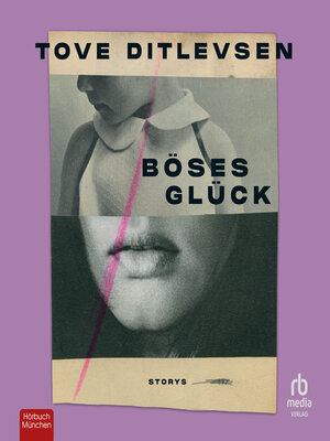 cover image of Böses Glück